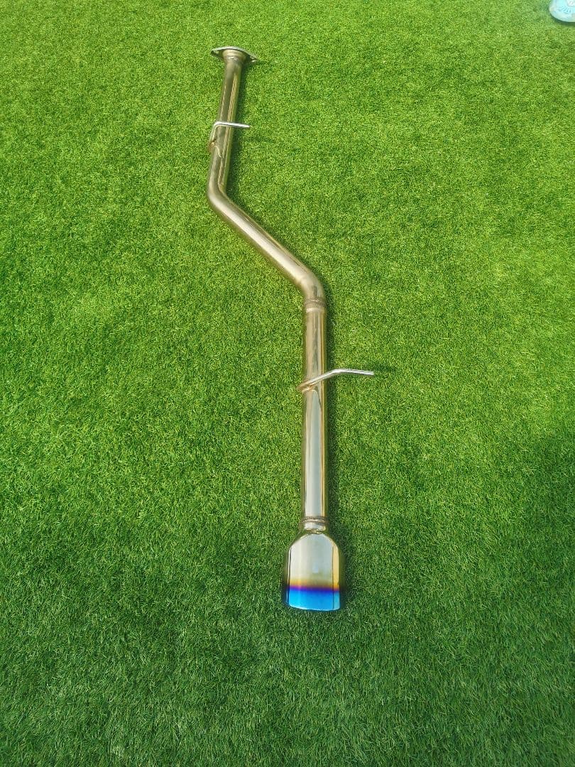 ヴェルファイア アルファード20 スリーキャッツマフラー