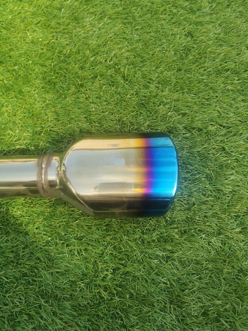 ヴェルファイア アルファード20 スリーキャッツマフラー