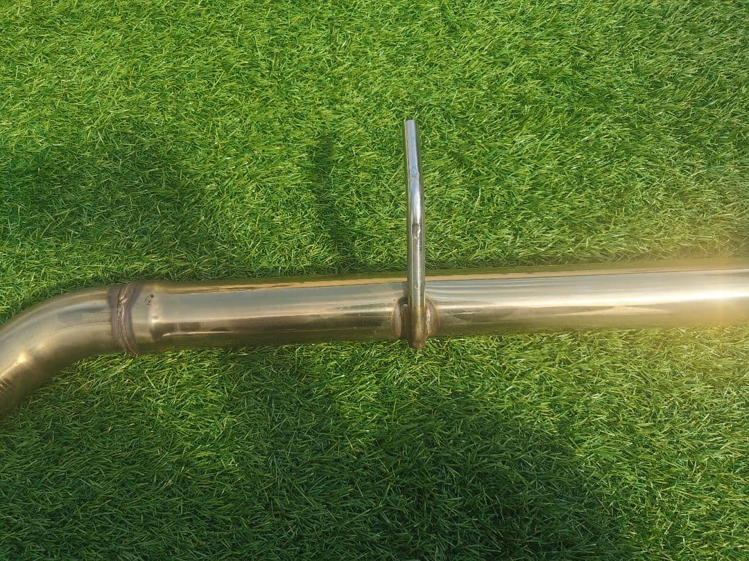 ヴェルファイア アルファード20 スリーキャッツマフラー