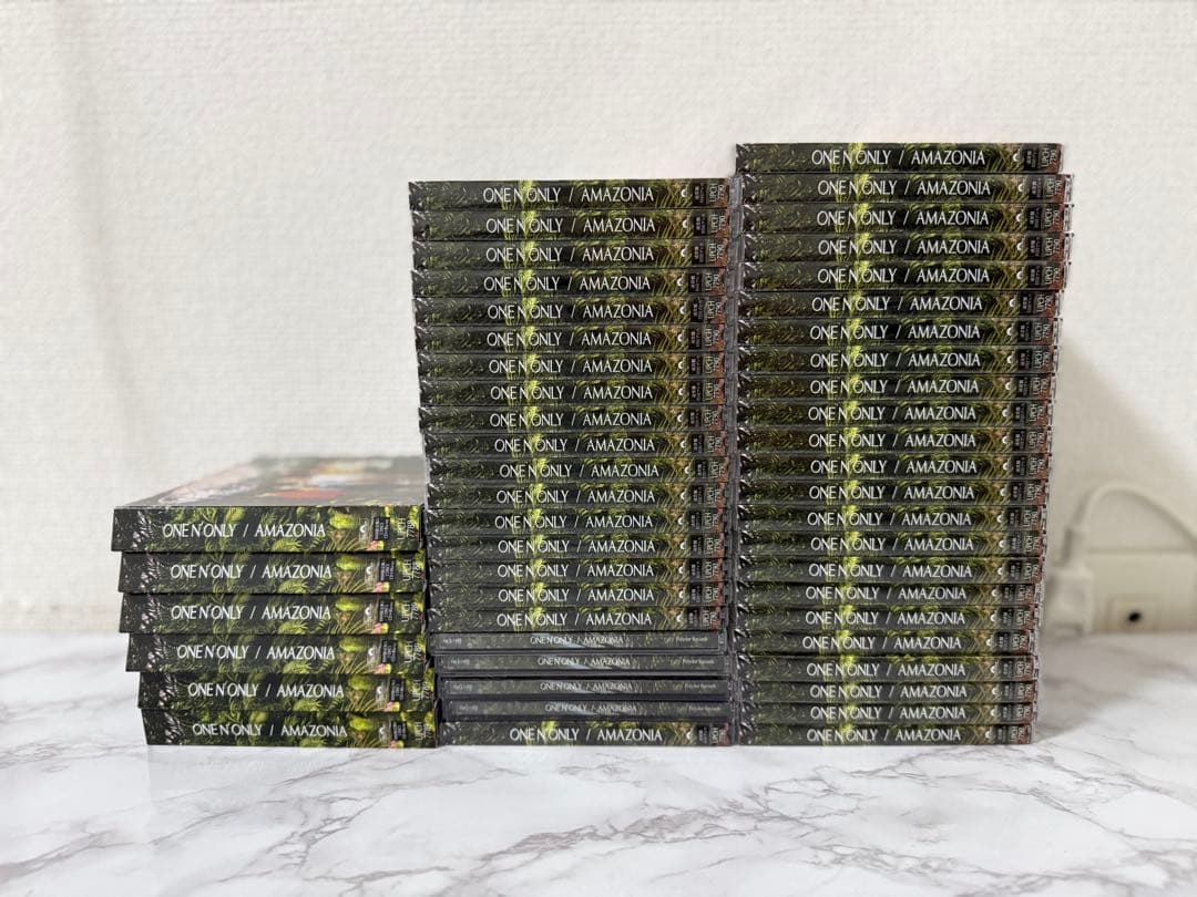 ONE N' ONLY ワンエン AMAZONIA