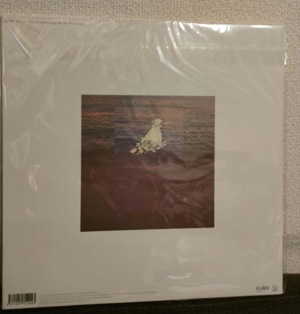 激レア!新品!揺らぎ『Nightlife』EP レコード