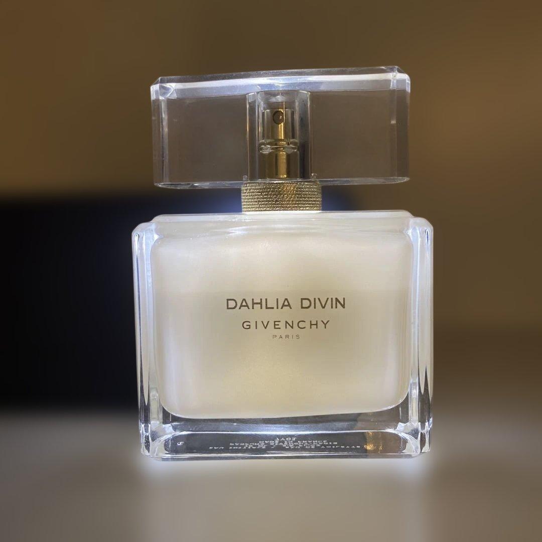 【廃盤希少/75ml】GIVENCHY DAHLIA DIVIN