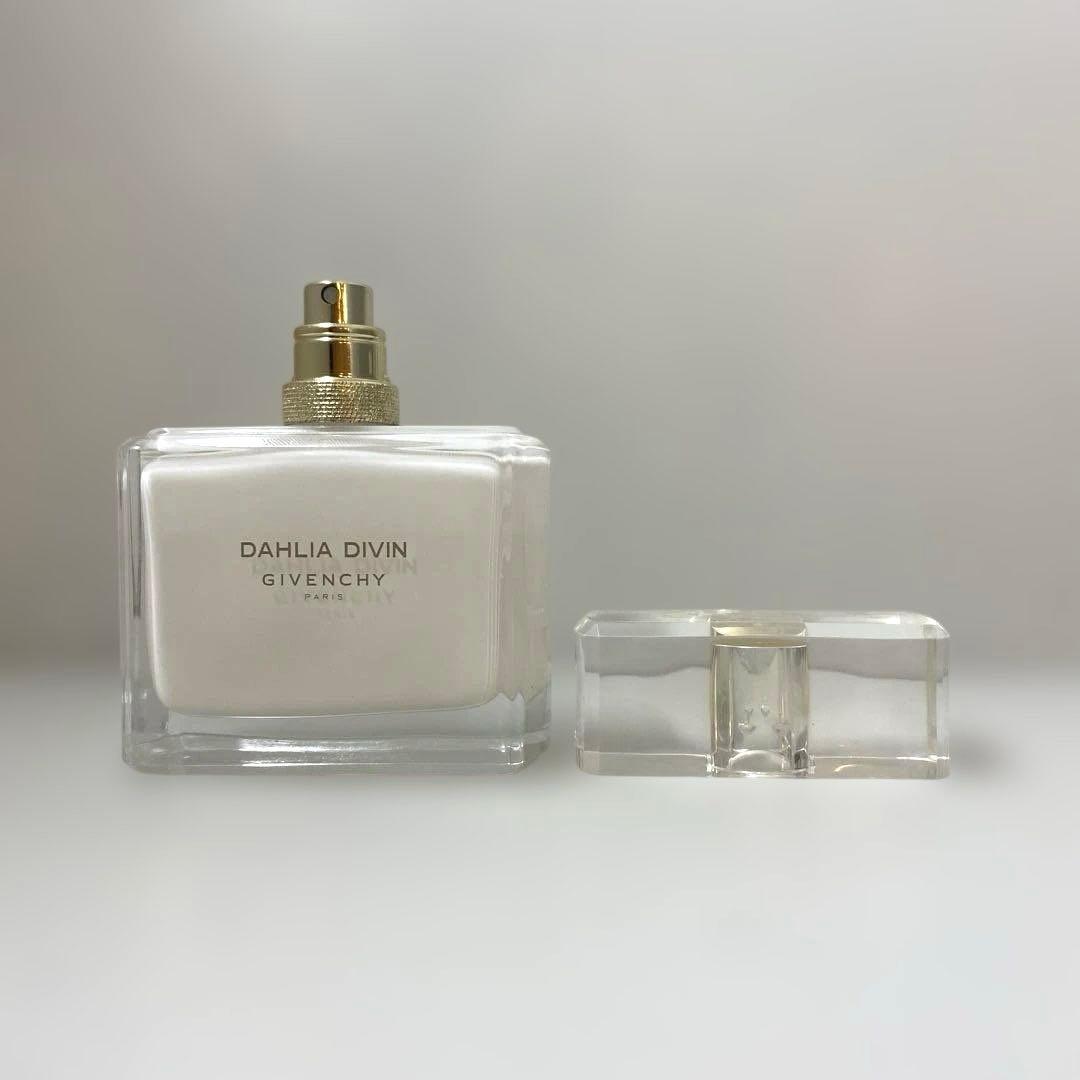 【廃盤希少/75ml】GIVENCHY DAHLIA DIVIN