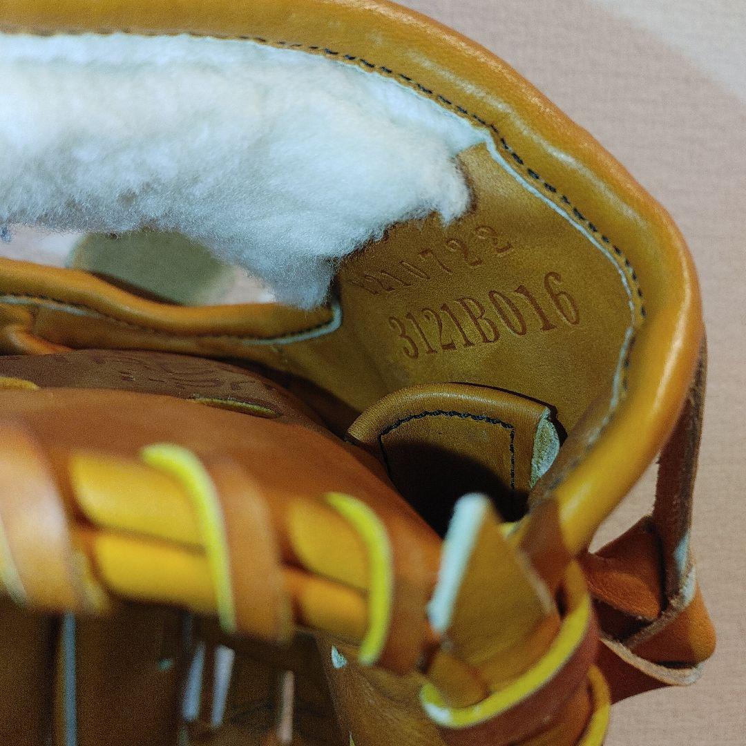 ASICS　アシックス　硬式　投手 大谷翔平モデル