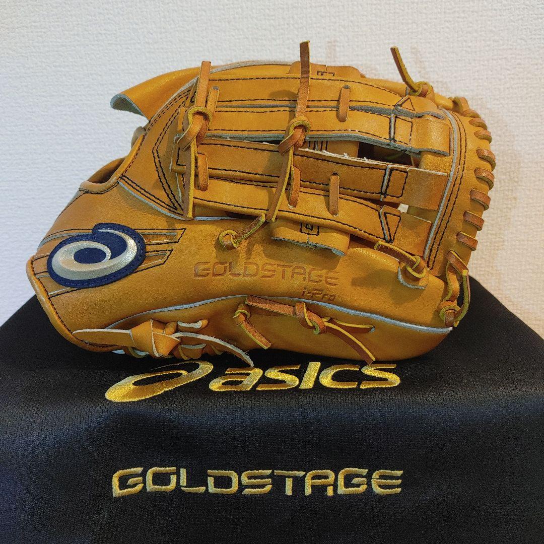 ASICS　アシックス　硬式　投手 大谷翔平モデル