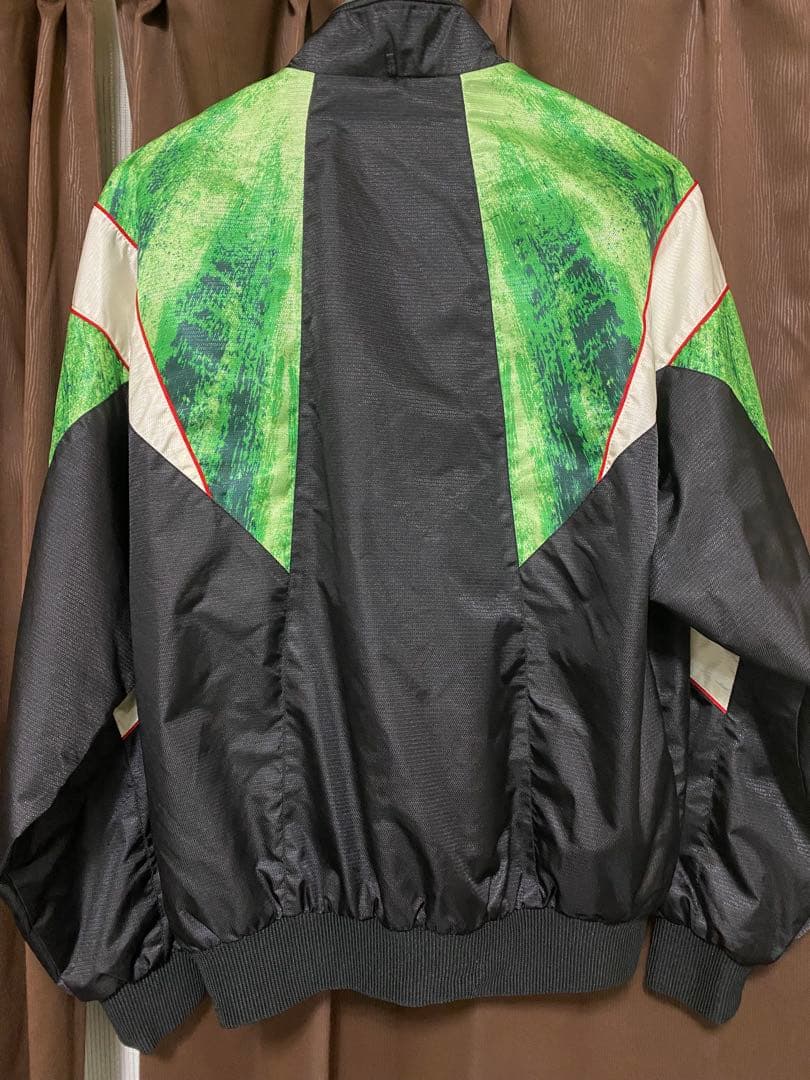 ヴェルディ Jリーグ 三浦知良 サッカー ジャージ セットアップ