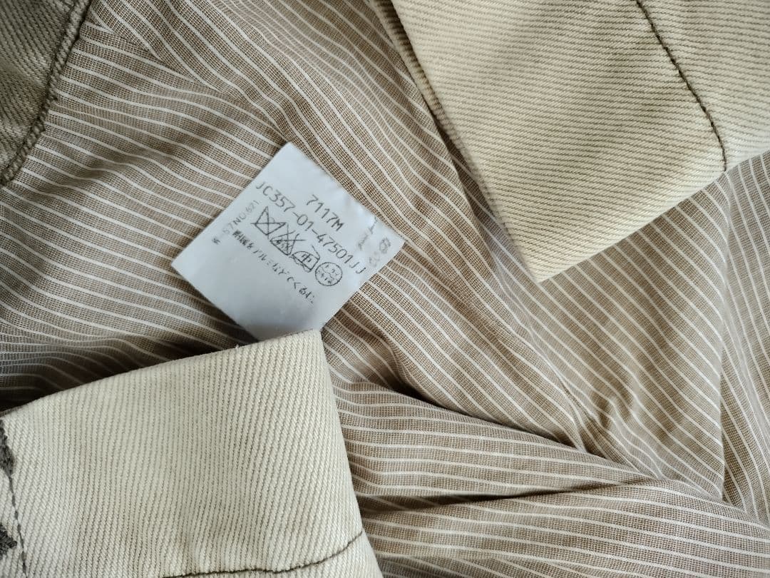 Vivienne Westwood RED LABEL ベージュジャケット日本製