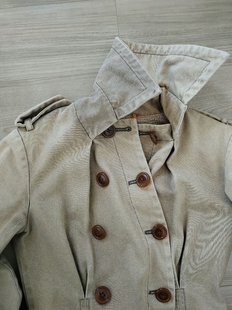 Vivienne Westwood RED LABEL ベージュジャケット日本製