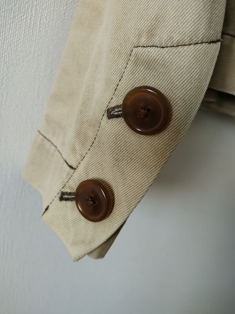 Vivienne Westwood RED LABEL ベージュジャケット日本製