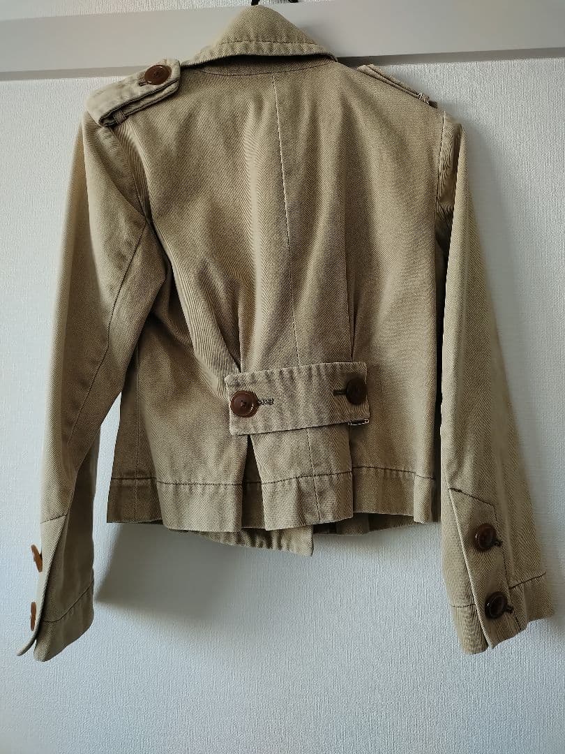 Vivienne Westwood RED LABEL ベージュジャケット日本製
