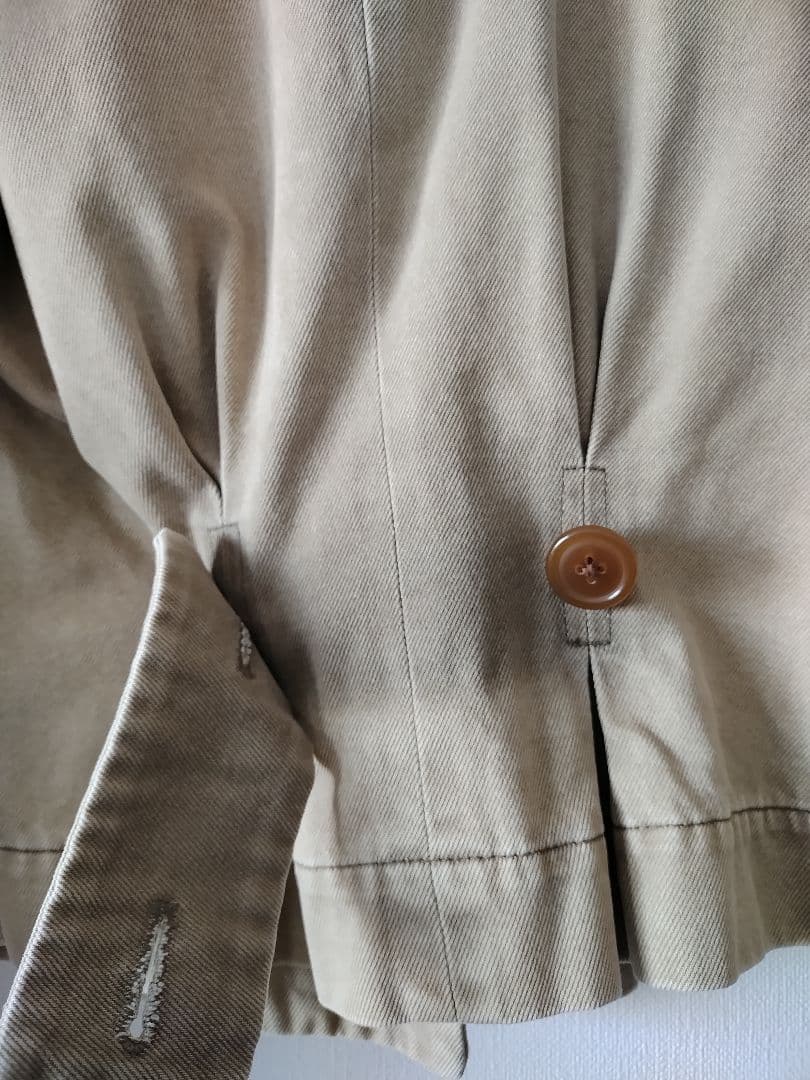 Vivienne Westwood RED LABEL ベージュジャケット日本製