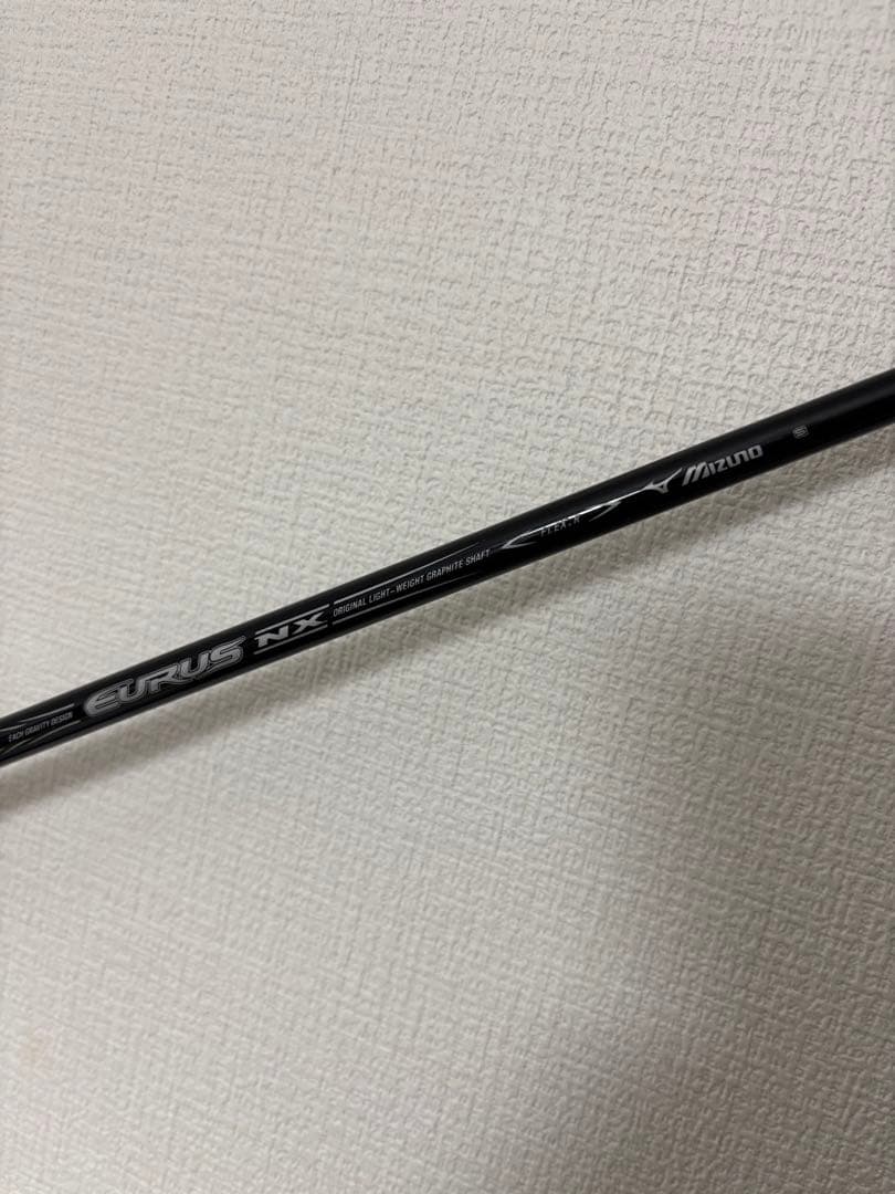 Mizuno Eurus アイアンセット 7本セット