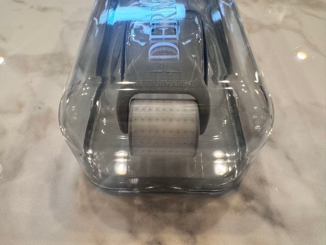 ダーマローラーHC902 専用クリーナーセット　新品未使用