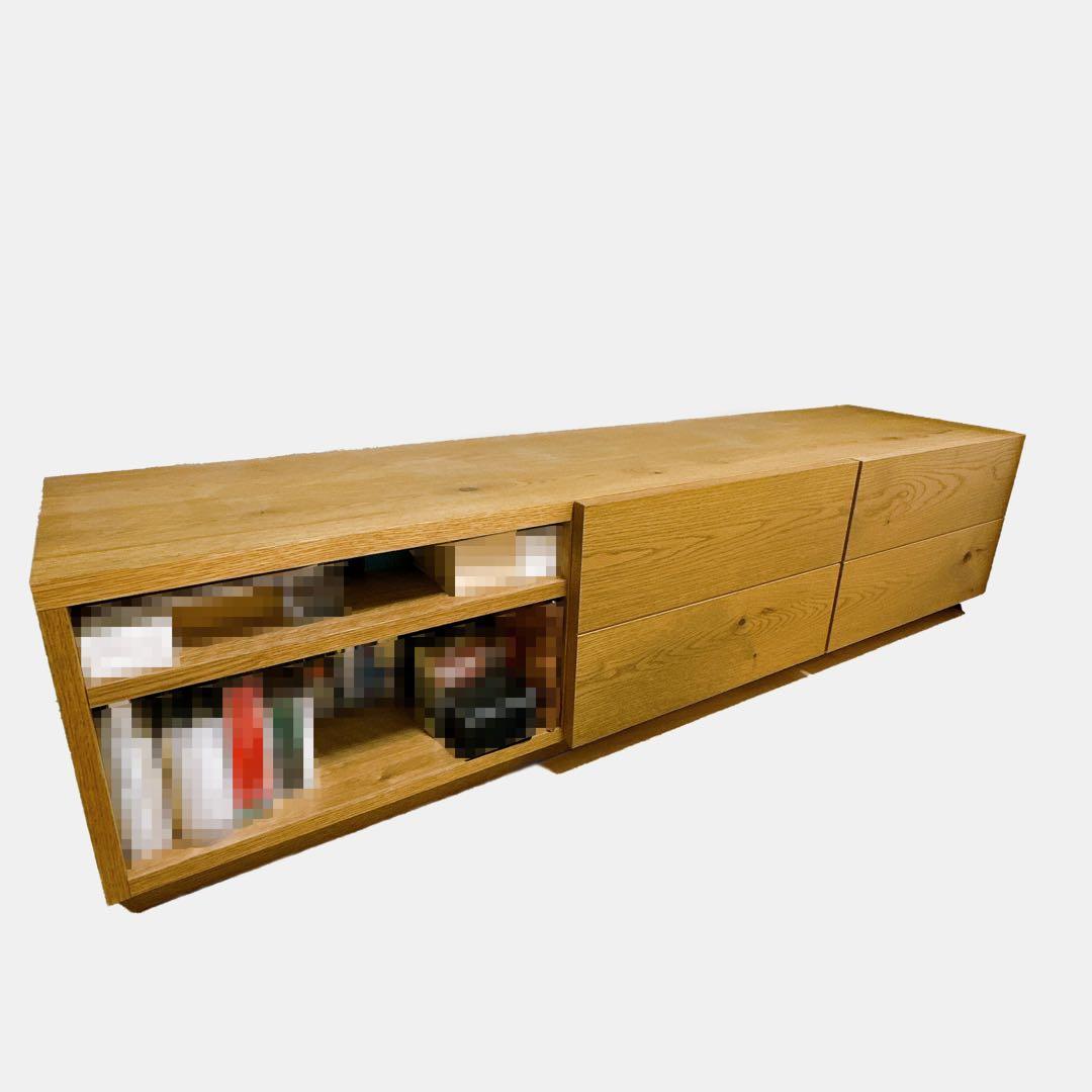 unico ユニコ ADDAYテレビボード W160cm