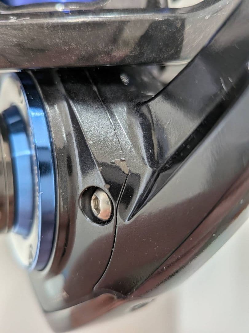 ダイワ　15ソルティガ 6500H　スピニングリール