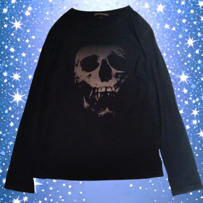 名作 ヒステリックグラマー 激レアスカルベリー 平成ギャル y2k 海外ガール