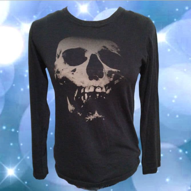 名作 ヒステリックグラマー 激レアスカルベリー 平成ギャル y2k 海外ガール