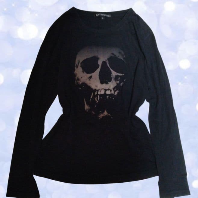 名作 ヒステリックグラマー 激レアスカルベリー 平成ギャル y2k 海外ガール