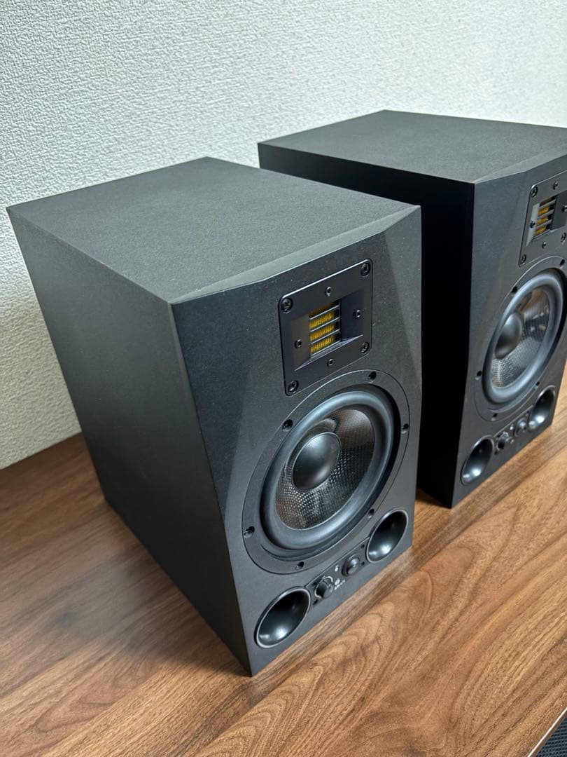ADAM AUDIO A7X ペア【値下げしました】