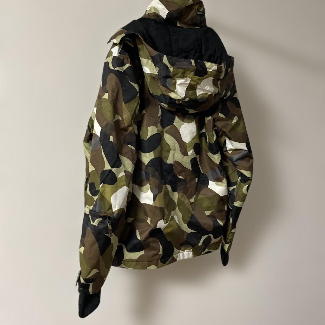 スノーボードウェア上下✴︎メンズMサイズ