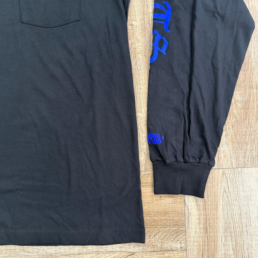 【年末セール】31日まで 新品未使用 クロムハーツ 1988 ロング Tシャツ