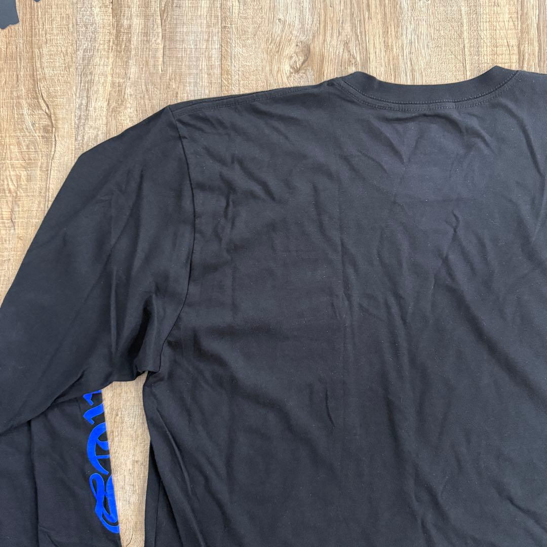 【年末セール】31日まで 新品未使用 クロムハーツ 1988 ロング Tシャツ