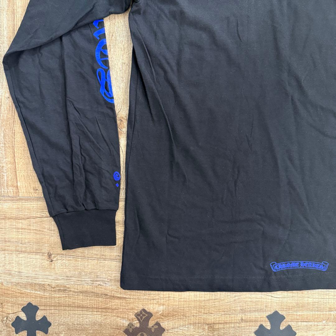 【年末セール】31日まで 新品未使用 クロムハーツ 1988 ロング Tシャツ