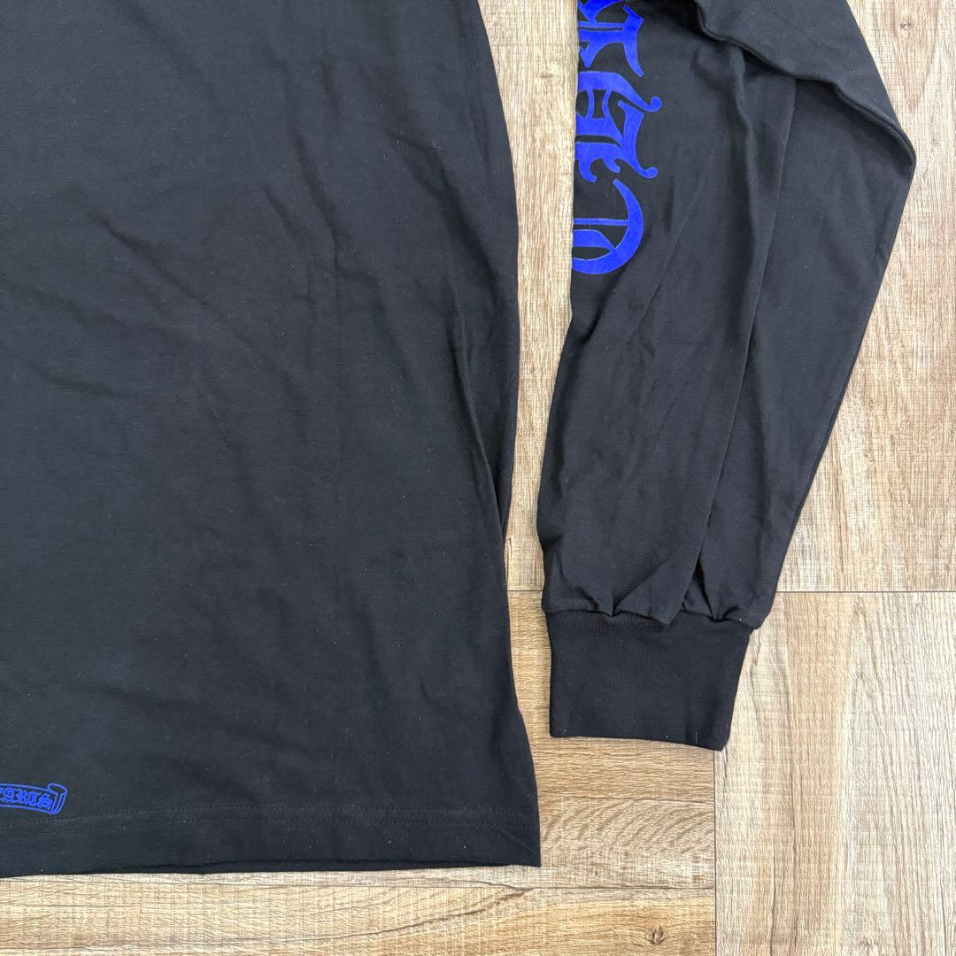 【年末セール】31日まで 新品未使用 クロムハーツ 1988 ロング Tシャツ