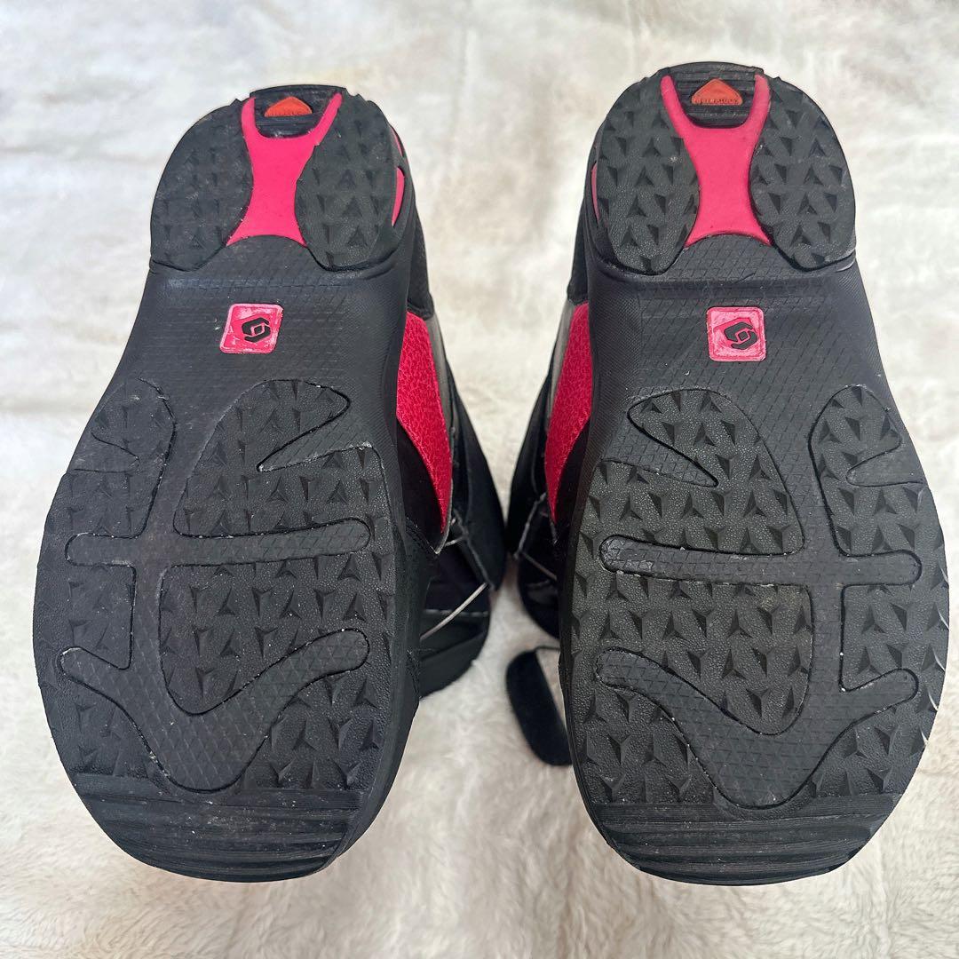 SALOMON　サロモン　IVY BOA　スノーブーツ　レディース