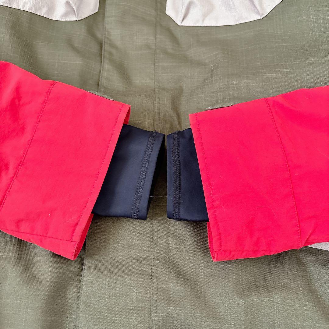 バートン　スノーボードウェア　メンズ　ウィンタースポーツ　防寒　ビッグシルエット