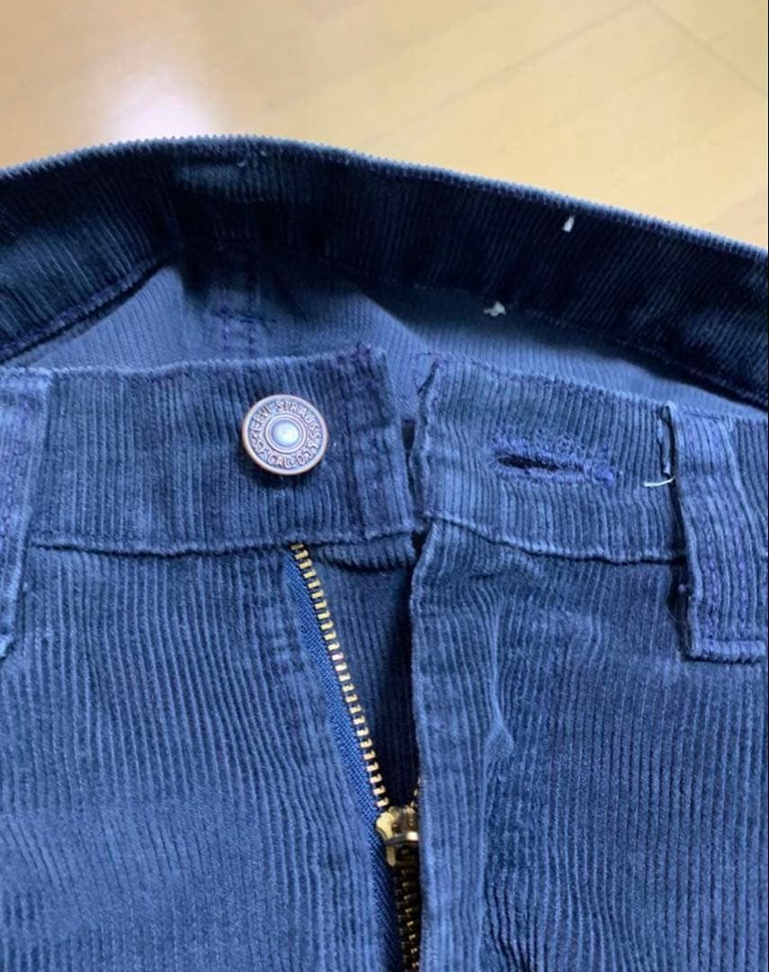 スタンダードカリフォルニア　HTC Levi's 519 キムタク20周年