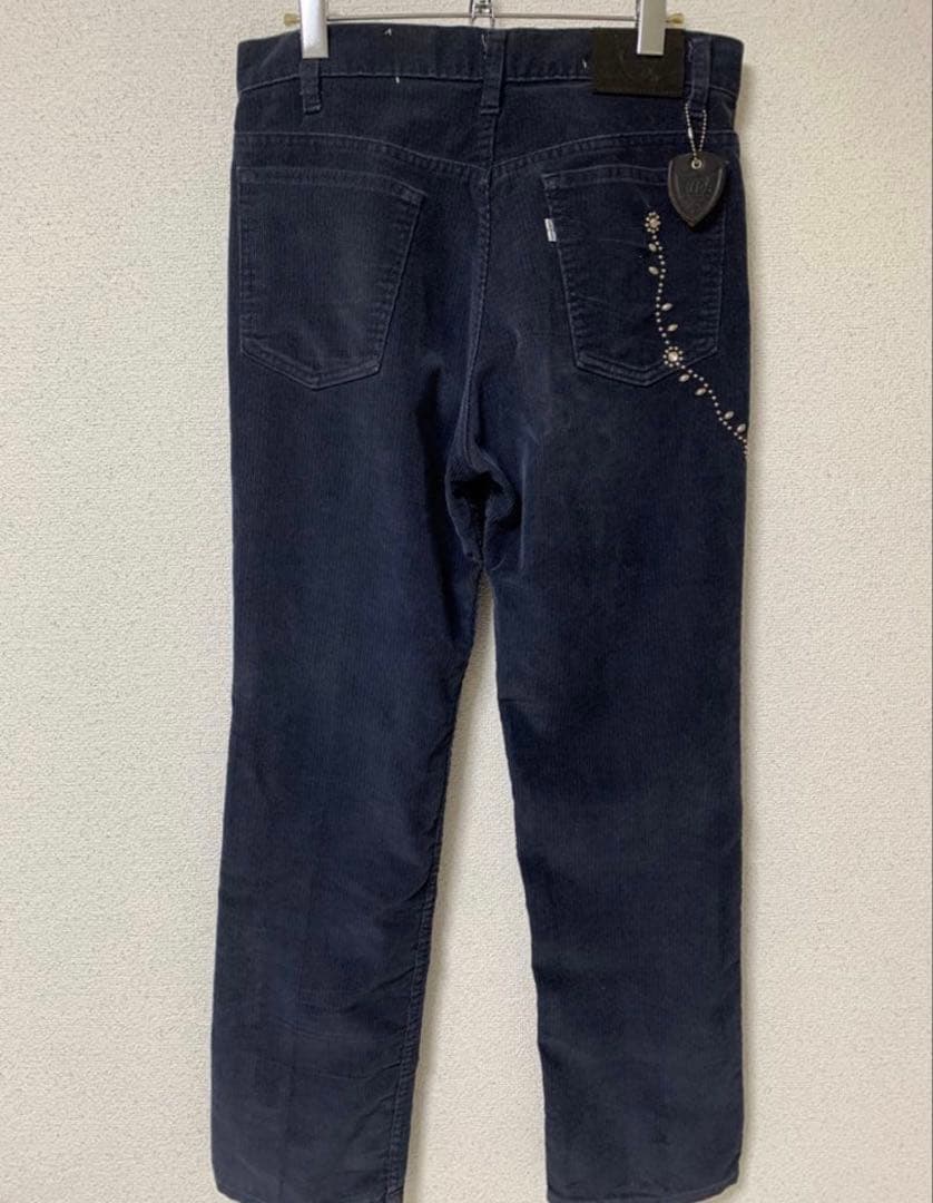 スタンダードカリフォルニア　HTC Levi's 519 キムタク20周年