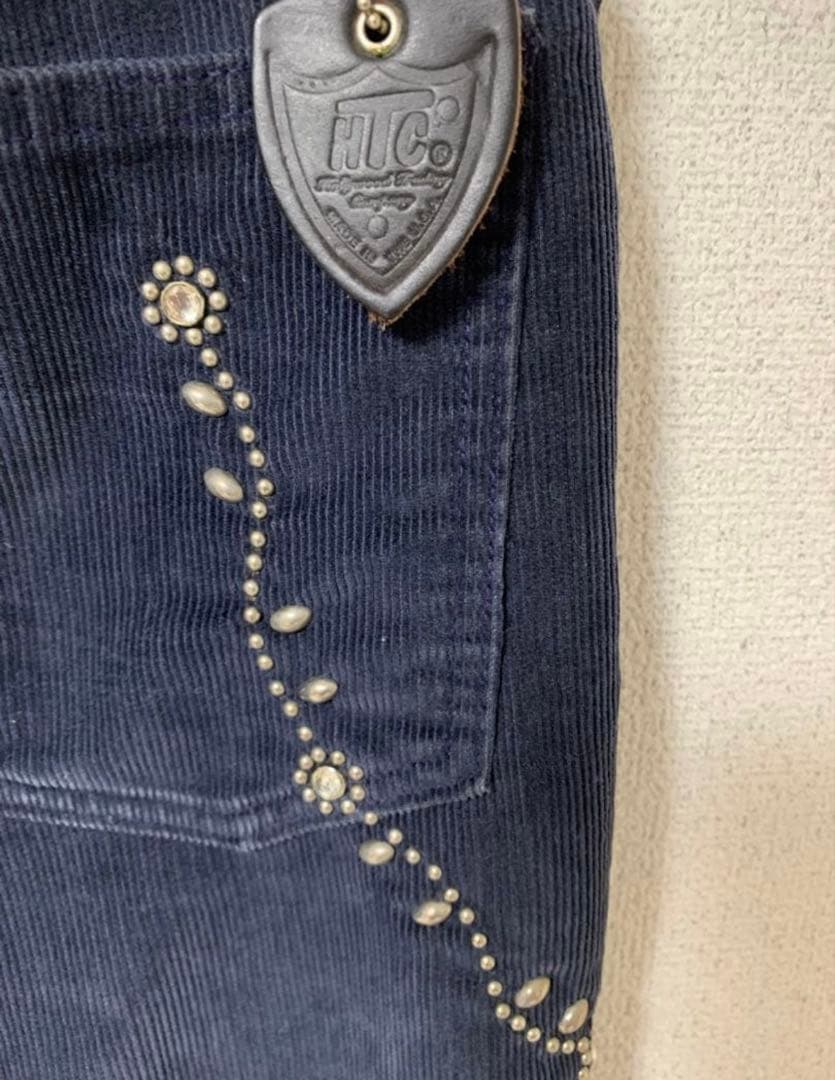 スタンダードカリフォルニア　HTC Levi's 519 キムタク20周年