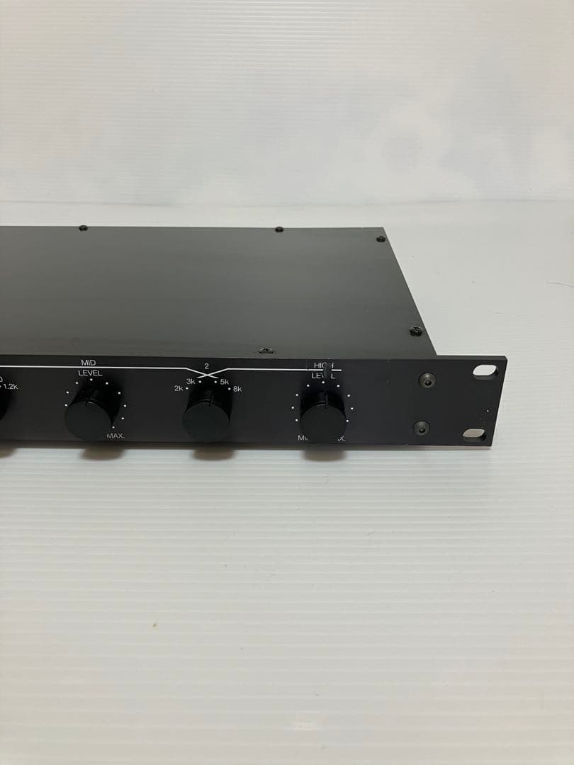 FOSTEX EN3000 オーディオマルチチャンネルデバイダー