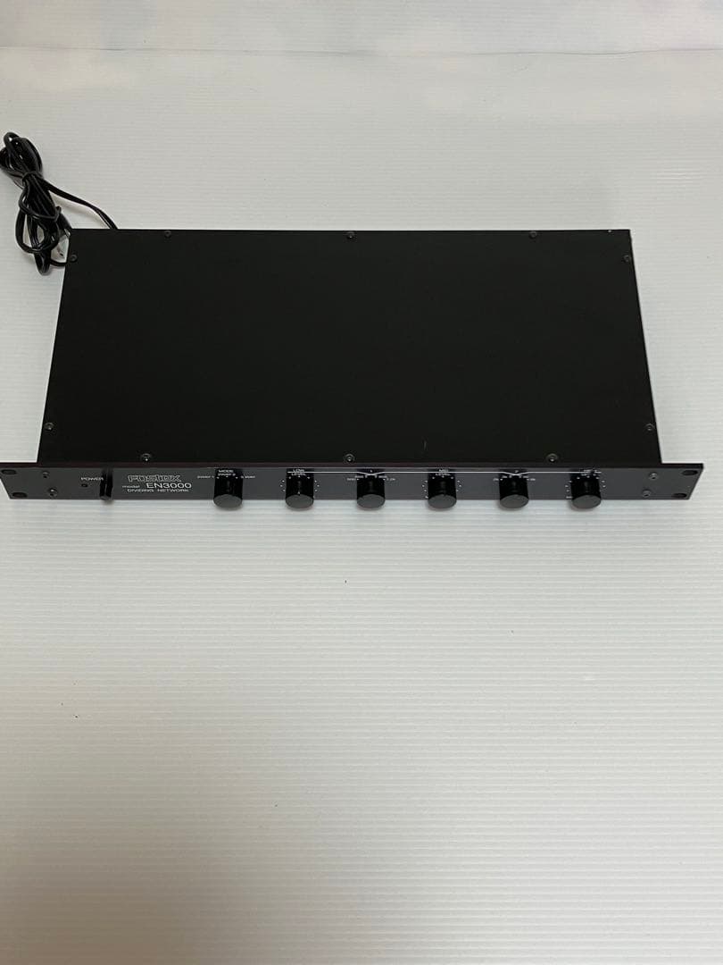 FOSTEX EN3000 オーディオマルチチャンネルデバイダー