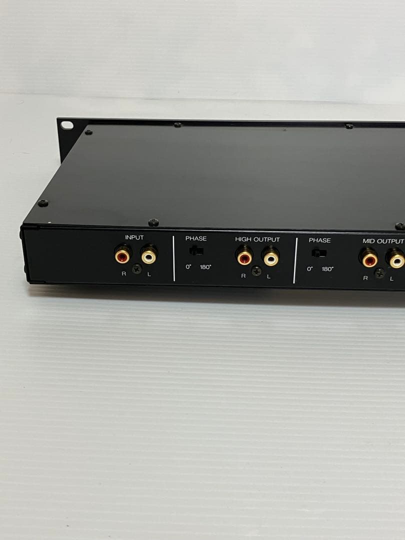 FOSTEX EN3000 オーディオマルチチャンネルデバイダー