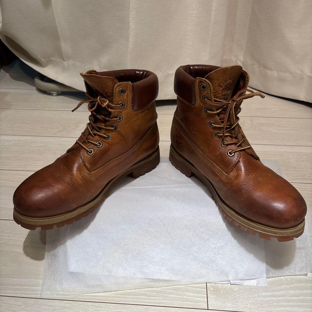 【希少・28㎝】ティンバーランド 6インチ　プレミアムブーツ 27094