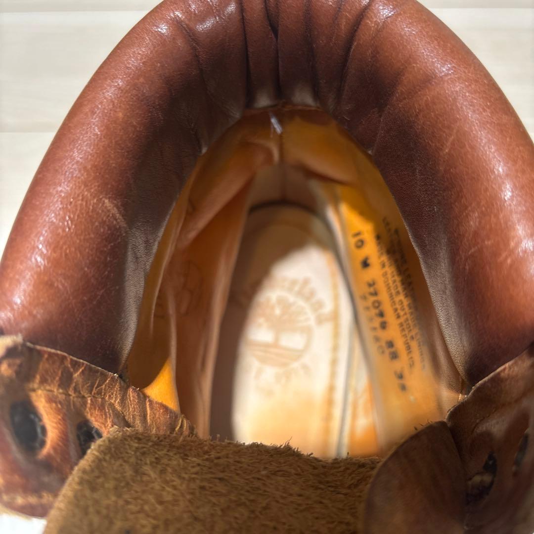 【希少・28㎝】ティンバーランド 6インチ　プレミアムブーツ 27094