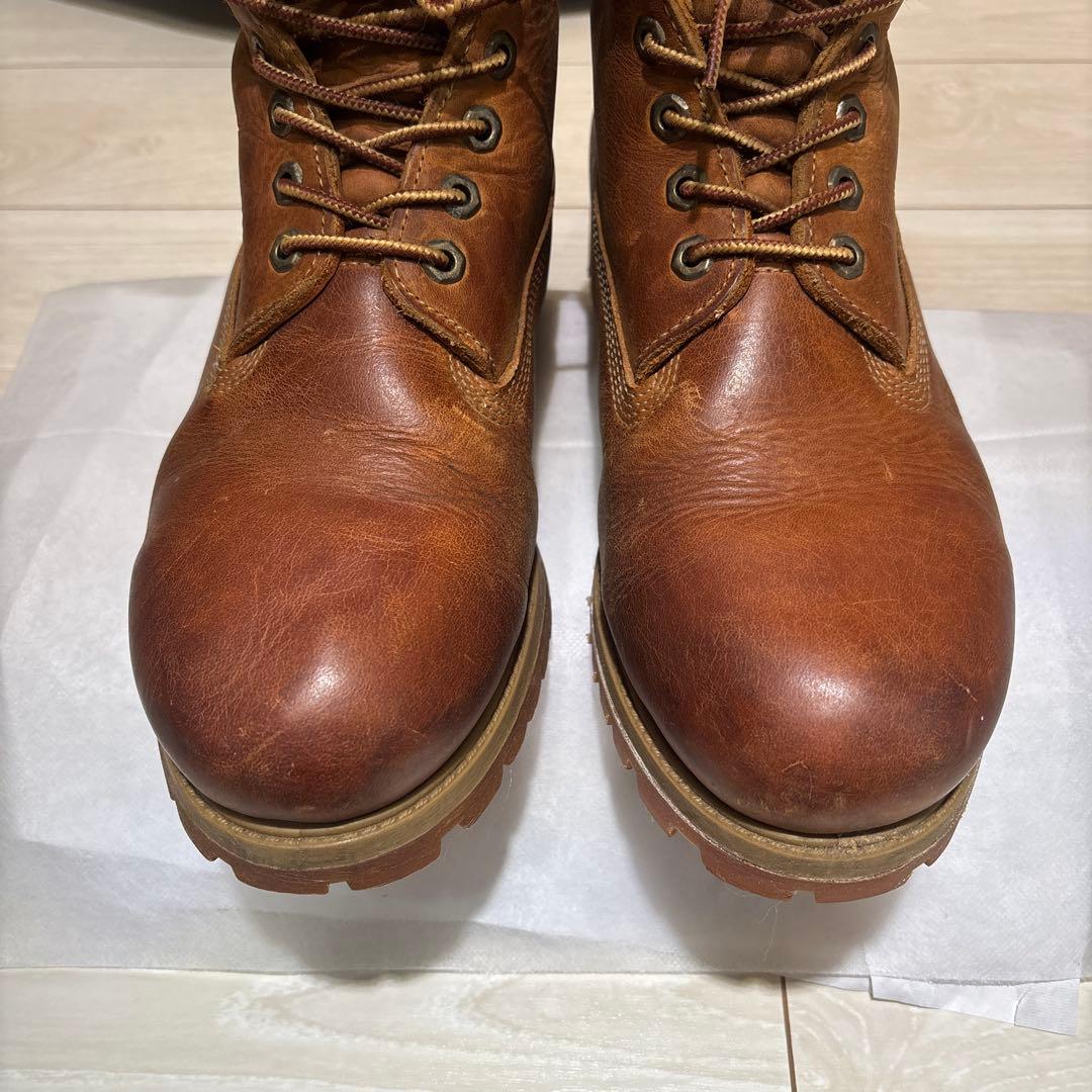 【希少・28㎝】ティンバーランド 6インチ　プレミアムブーツ 27094