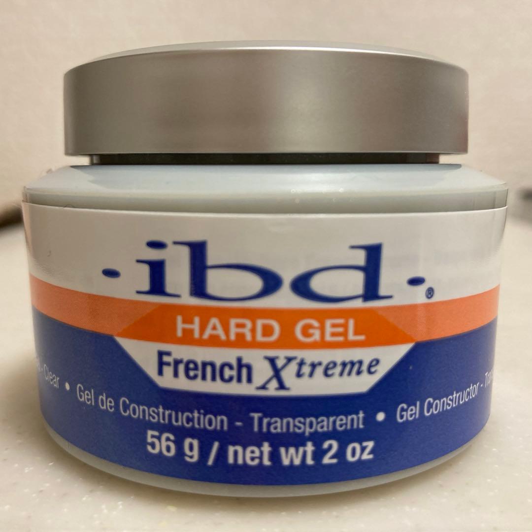IBD フレンチエクストリームクリアジェル 56g UV専用