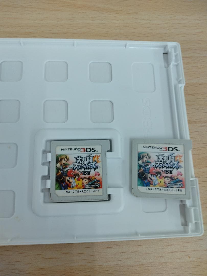 【3DSソフトセット】32本（ケースあり23本＋ケースなし9本）