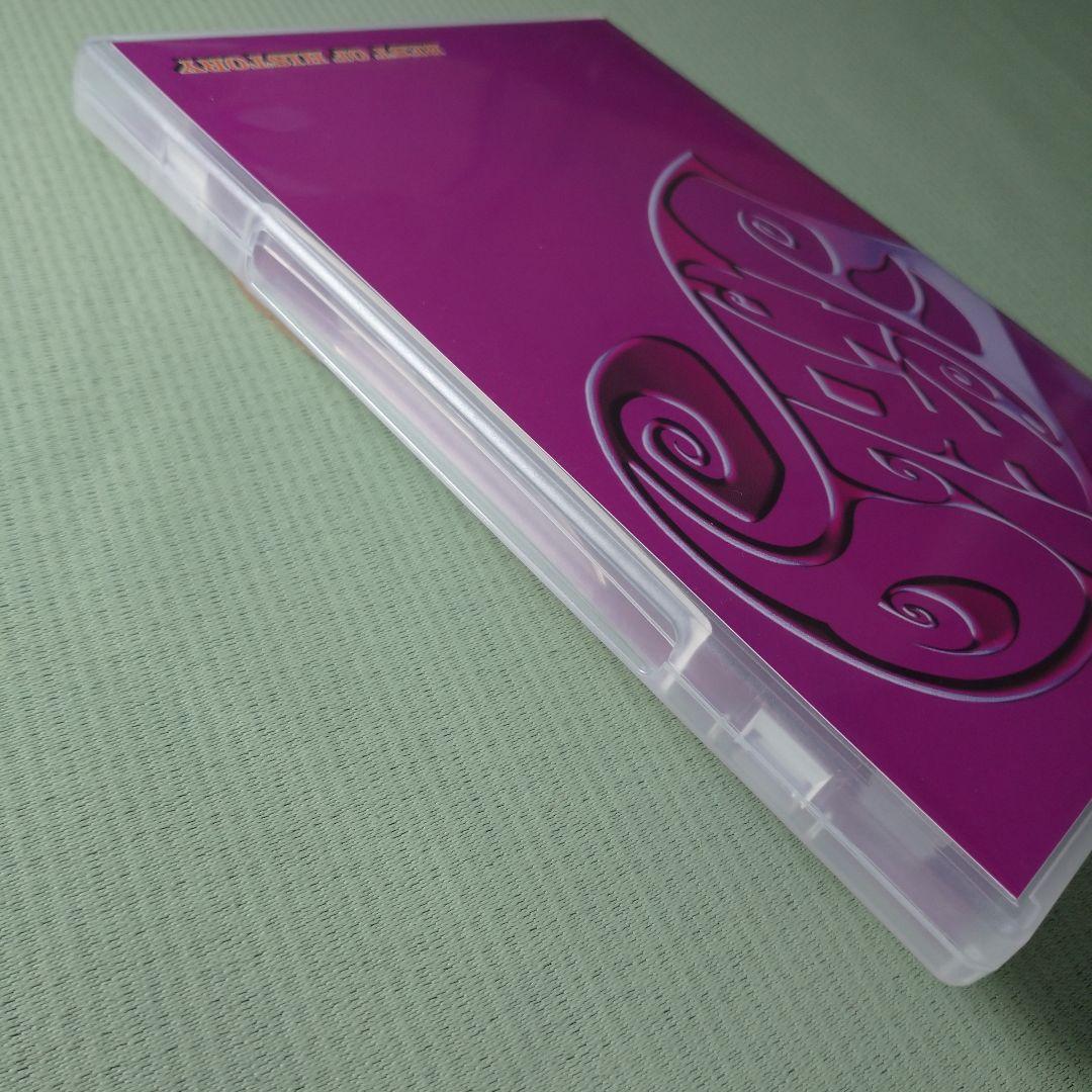 シャ乱Q/BEST OF HISTORY　DVD