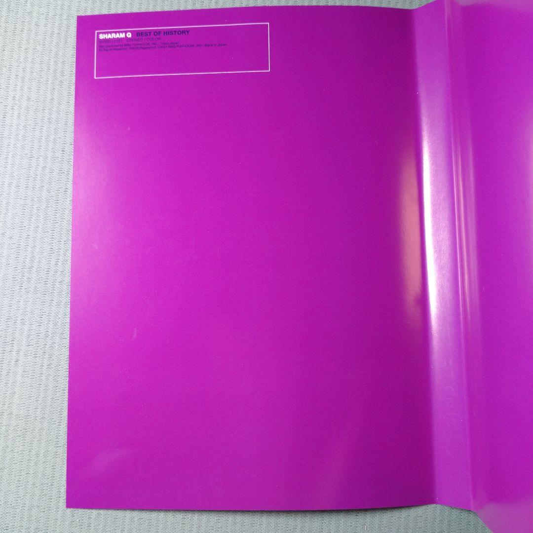 シャ乱Q/BEST OF HISTORY　DVD