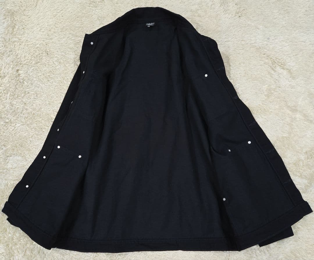 r⭐︎n PRISON BLUES プリズンブルース◆ヤードコート