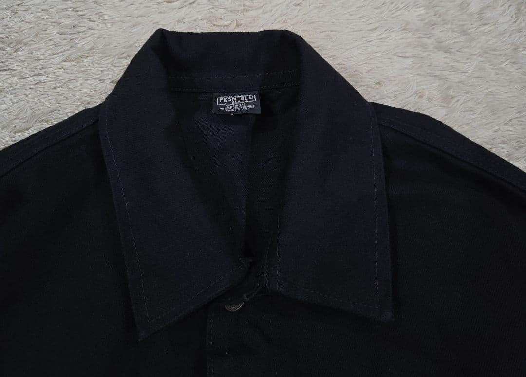 r⭐︎n PRISON BLUES プリズンブルース◆ヤードコート