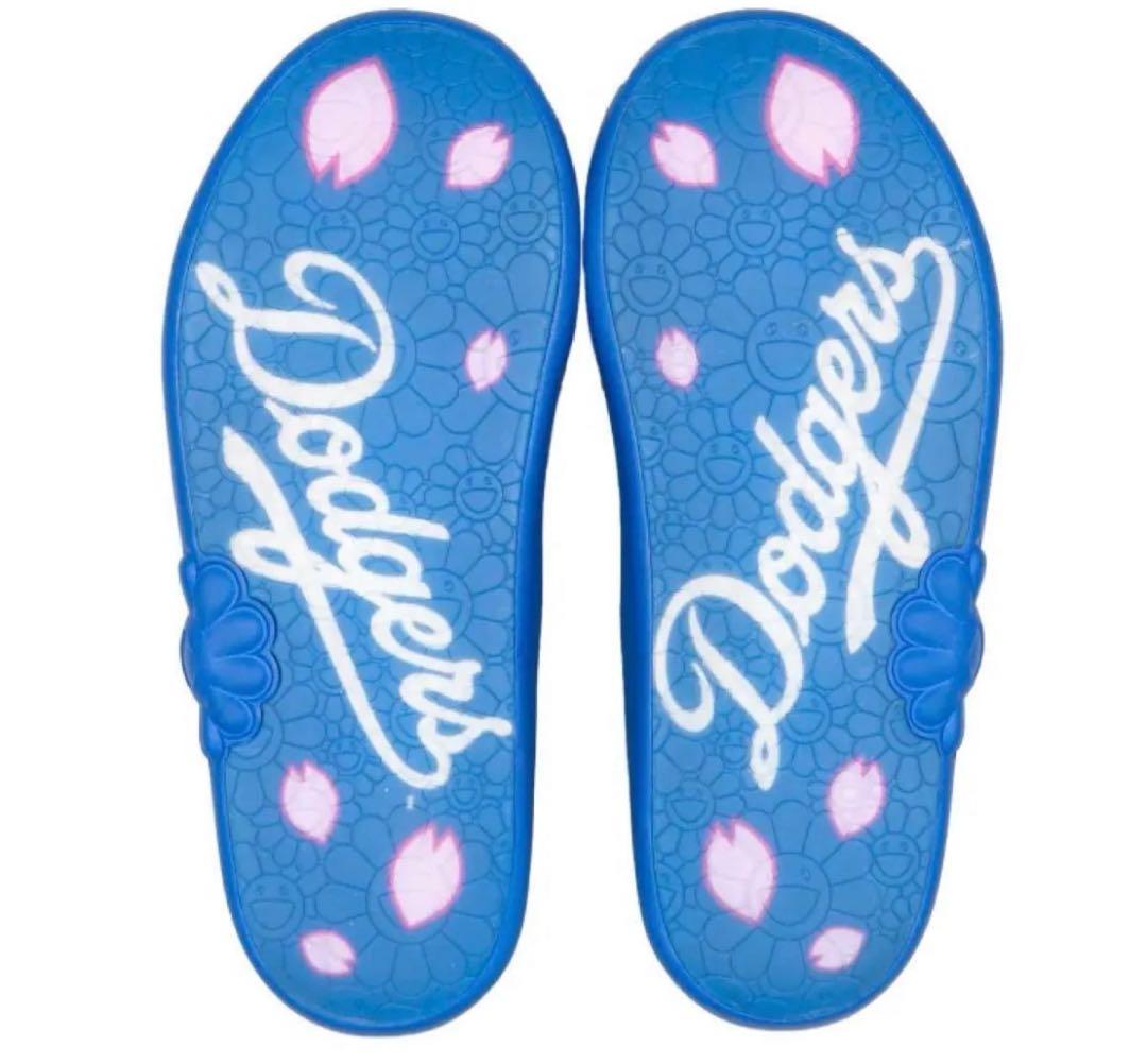 【新品】27㎝　MLB 村上隆SURIPPA OHANA ドジャース