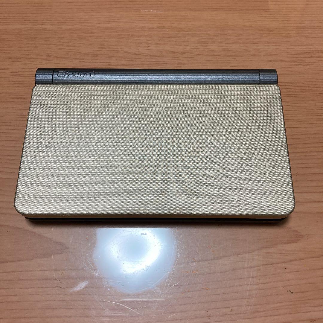 電子辞書 EX word