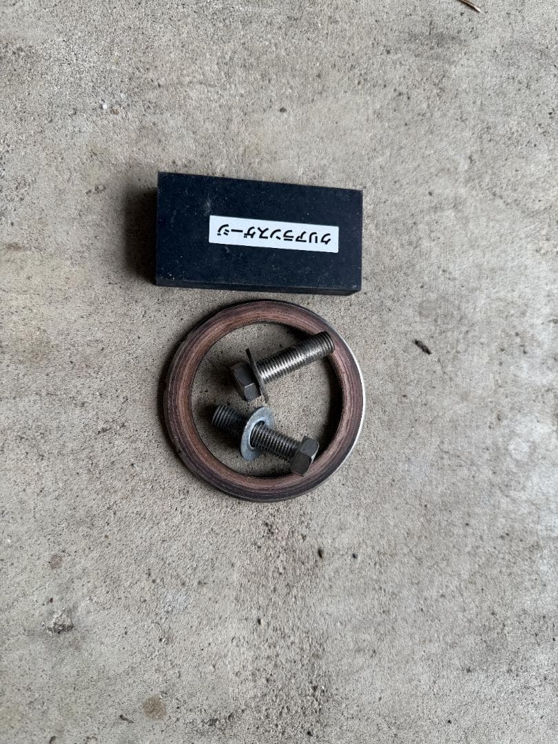 プラド150 ガナドールマフラー　 GVE-044