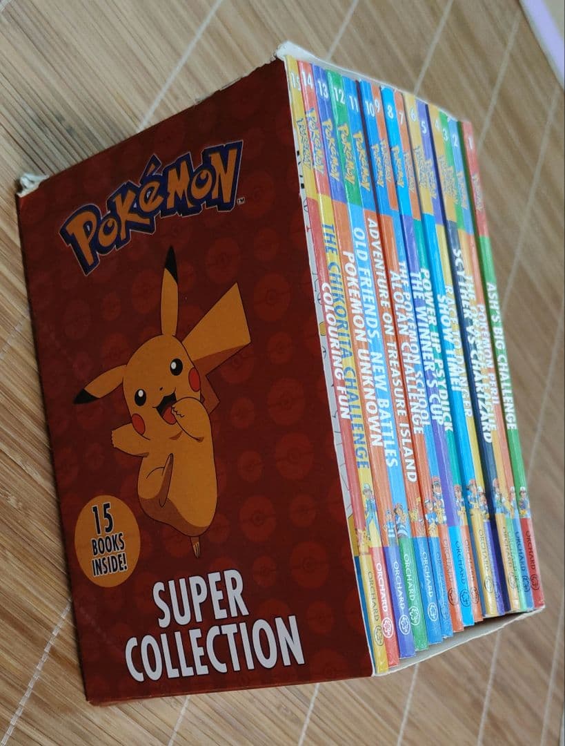 The Magic School Bus 全10巻セット