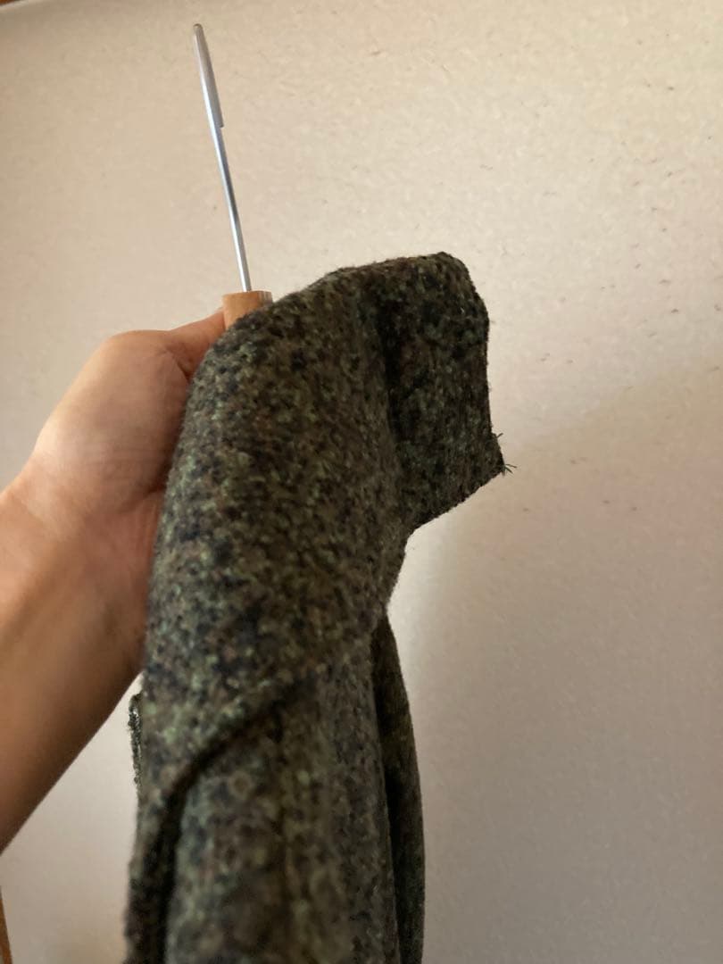 JUNYA WATANABE COMME des GARCON ロングコートSS